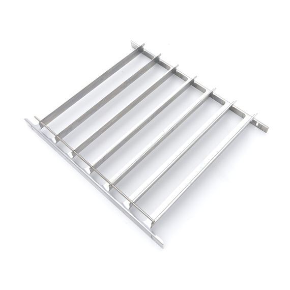 Maxima Tisch für Kombidampfgarer mit Ablage - Tablett-Einsatz - 7x 1/1 GN, Bild 2