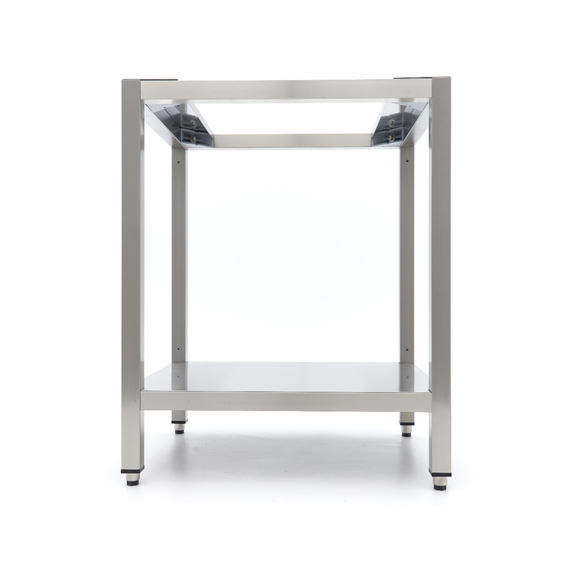 Maxima Tisch für Kombidampfgarer 4/6/10x 1/1 GN - mit Regal, Bild 2