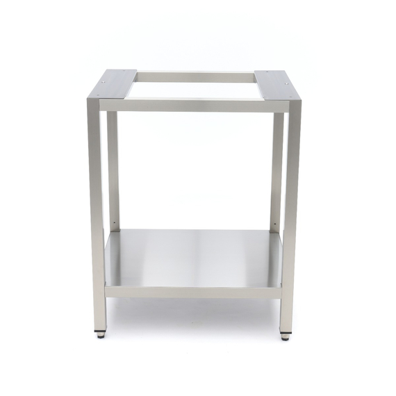 Maxima Tisch für Kombidampfgarer 4/6/10x 1/1 GN - mit Regal, Bild 4