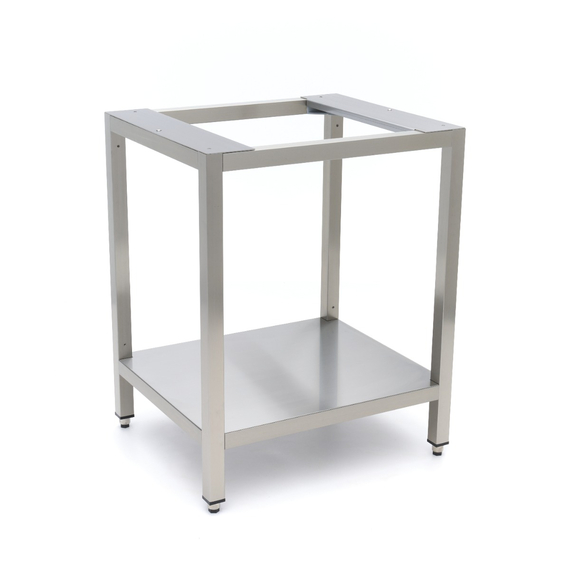 Maxima Tisch für Kombidampfgarer 4/6/10x 1/1 GN - mit Regal, Bild 5