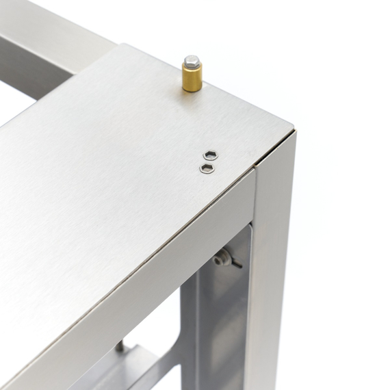 Maxima Tisch für Kombidampfgarer 4x 2/3 GN, Bild 5