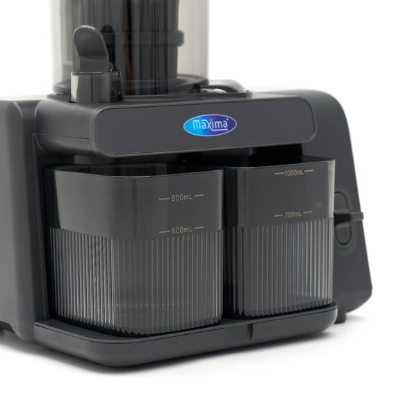 Maxima Gastro Slow Juicer - 0,8-Liter-Saftbehälter, Bild 12