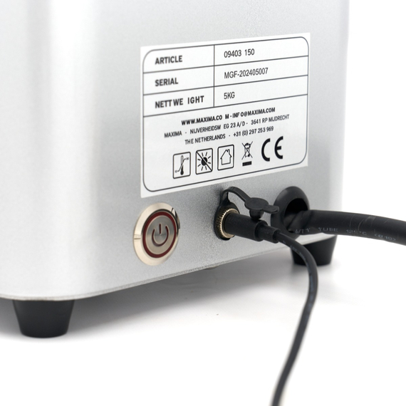 Maxima Gastro Glasvereiser - Tischmodell - alle Glasgrößen, Bild 9