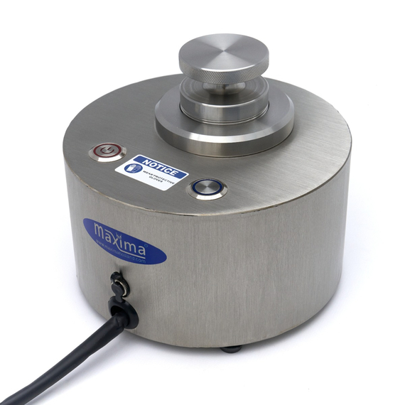 Maxima Gastro Mini-Trockeneismaschine - Trockeneis Zylinder 5,6 x 2,2 cm - 18 Sekunden, Bild 8