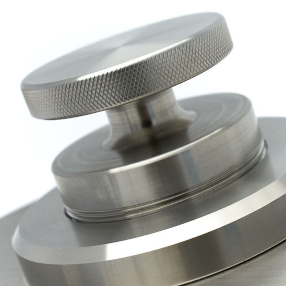 Maxima Gastro Mini-Trockeneismaschine - Trockeneis Zylinder 5,6 x 2,2 cm - 18 Sekunden, Bild 10