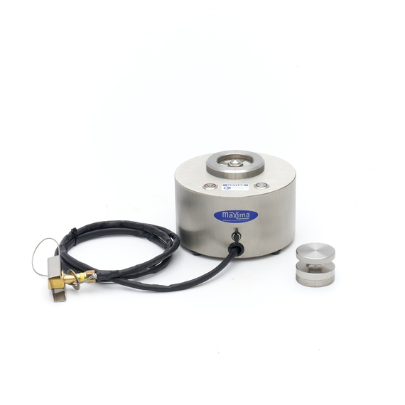 Maxima Gastro Mini-Trockeneismaschine - Trockeneis Zylinder 5,6 x 2,2 cm - 18 Sekunden, Bild 9