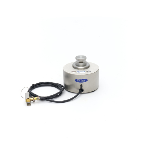 Maxima Gastro Mini-Trockeneismaschine - Trockeneis Zylinder 5,6 x 2,2 cm - 18 Sekunden, Bild 3