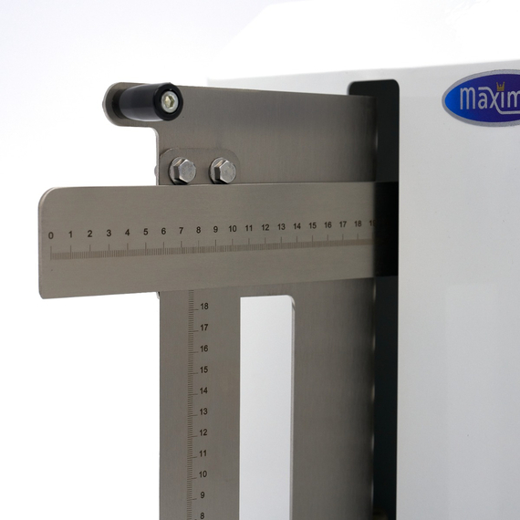 Maxima Tortendekoriermaschine - Ø 36.4 cm - Weiß, Bild 7