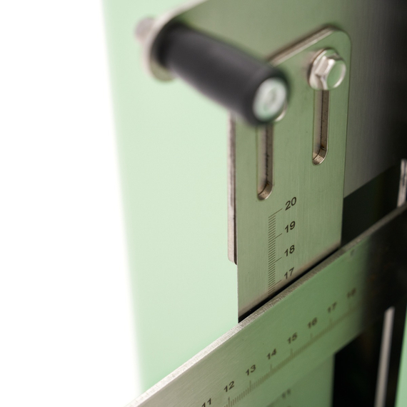 Maxima Tortendekoriermaschine - Ø 36.4 cm - Grün, Bild 9