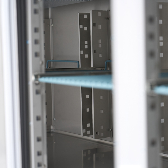 Maxima Gastro Kühltisch - 223 cm - 4 Tür, Bild 12