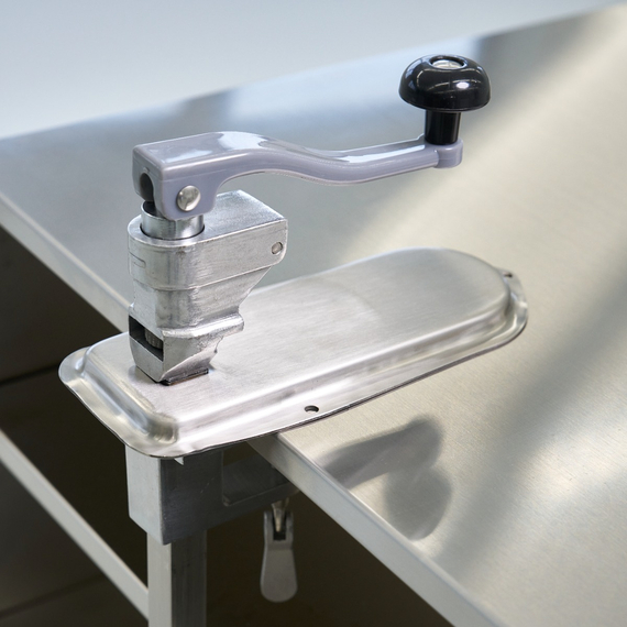 Maxima Gastro Dosenöffner – Manuell, Bild 12