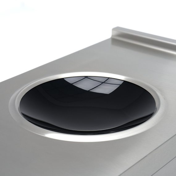 Maxima Gastro Induktions-Wokkocher 700 – Ø28cm – 5000W, Bild 6