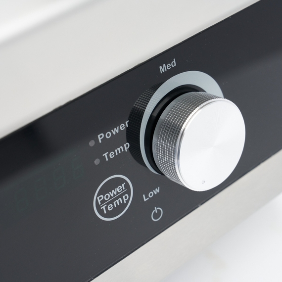 Maxima Gastro Induktions-Wokkocher 700 – Ø28cm – 5000W, Bild 7