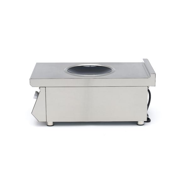 Maxima Gastro Induktions-Wokkocher 700 – Ø28cm – 5000W, Bild 4