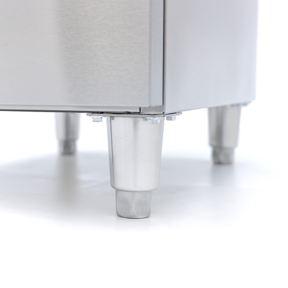 Maxima Gastro Induktions-Wokkocher 700 – Ø28cm – 5000W – mit Untergestell, Bild 15