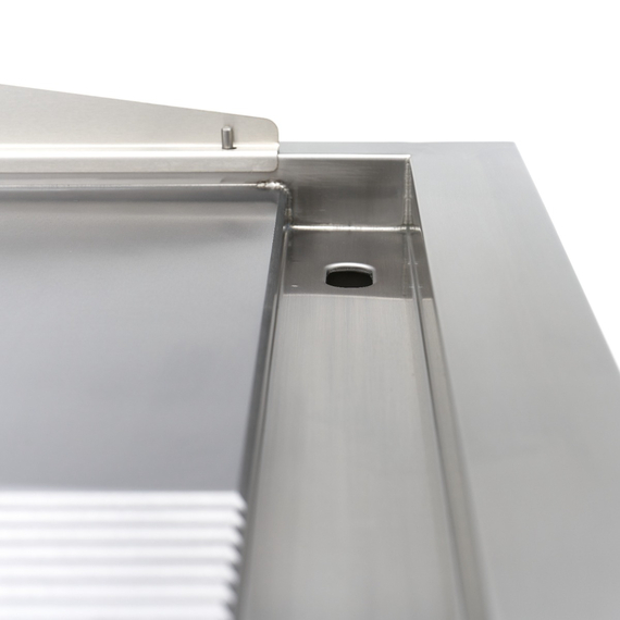 Maxima Gastro Induktions-Grillplatte 700 - Glatt & Gerillt - 5.000 W - Doppel, Bild 12