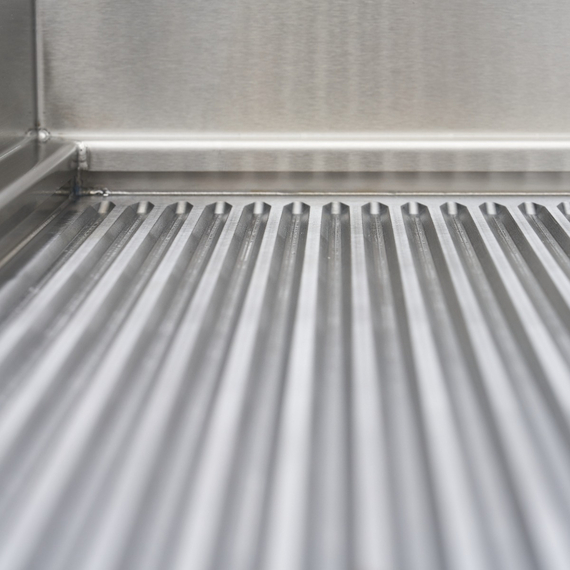 Maxima Gastro Induktions-Grillplatte 700 - Glatt & Gerillt - 5.000 W - Doppel, Bild 11