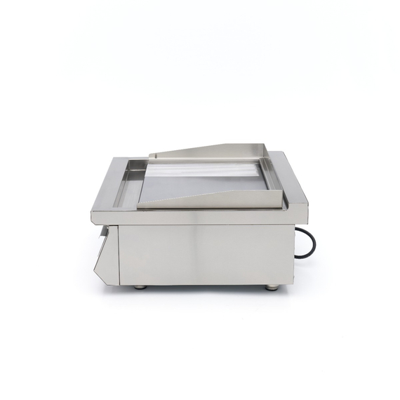 Maxima Gastro Induktions-Grillplatte 700 - Glatt & Gerillt - 5.000 W - Doppel, Bild 5