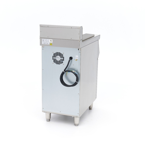 Maxima Gastro Induktions-Grillplatte 700 - Glatt - 5.000 W - Einzel - mit Untergestell, Bild 8