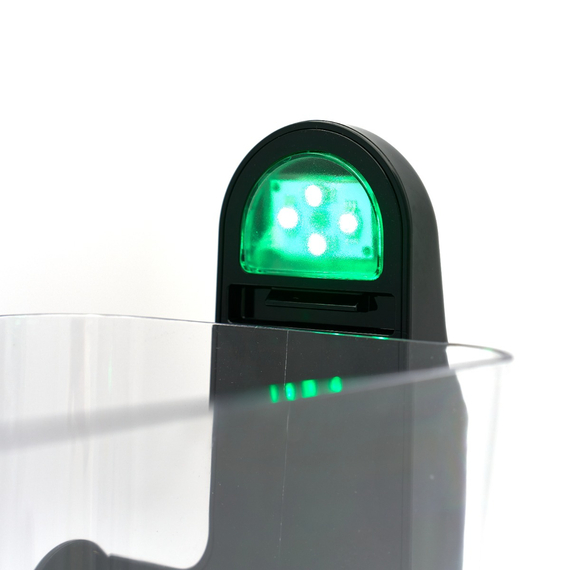 Maxima Gastro Slush-Eis- & Granita-Maschine - 1x 12 L - Digitales Display, Bild 9