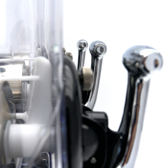 Maxima Gastro Slush-Eis- & Granita-Maschine - 3x 12 L - Digitales Display, Bild 13