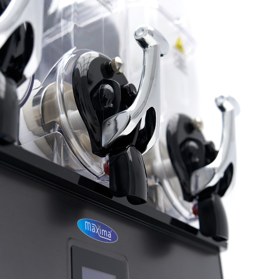 Maxima Gastro Slush-Eis- & Granita-Maschine - 3x 12 L - Digitales Display, Bild 14