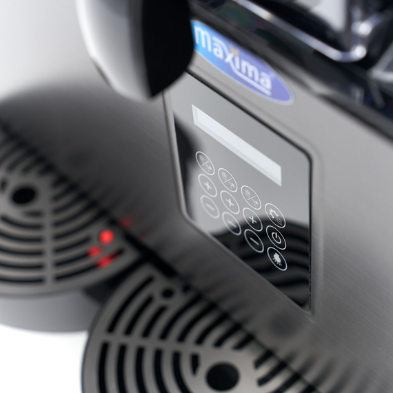 Maxima Gastro Slush-Eis- & Granita-Maschine - 3x 12 L - Digitales Display, Bild 16