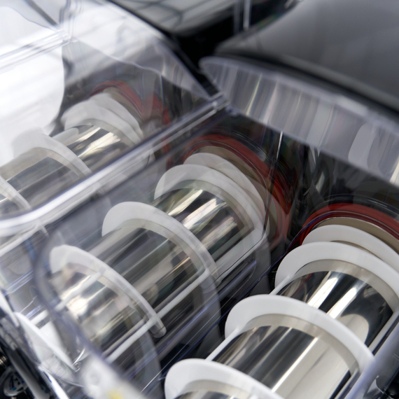 Maxima Gastro Slush-Eis- & Granita-Maschine - 3x 12 L - Digitales Display, Bild 11