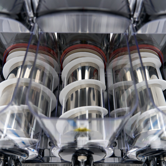 Maxima Gastro Slush-Eis- & Granita-Maschine - 3x 12 L - Digitales Display, Bild 10