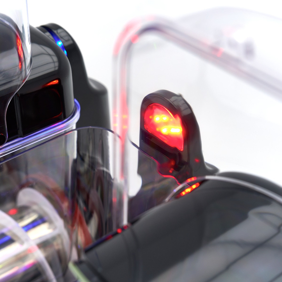 Maxima Gastro Slush-Eis- & Granita-Maschine - 3x 12 L - Digitales Display, Bild 7