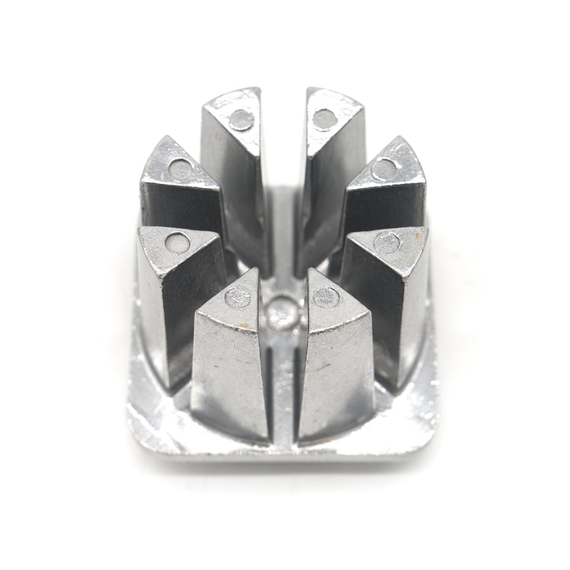 Maxima Pommes Frites-Schneider Horizontal - Wedges Klinge - 8 Scheiben, Bild 4