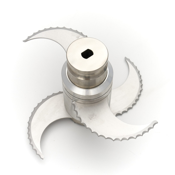 Maxima Gastro Cutter 20l - Klingengruppe Block - Gezahnt