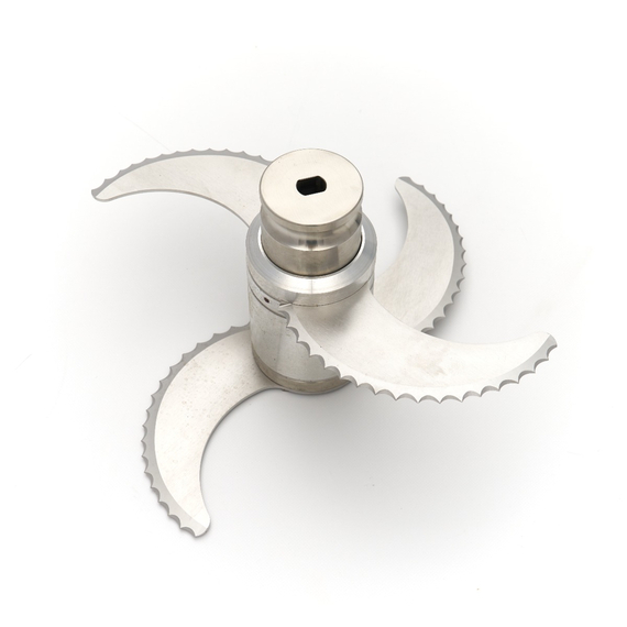 Maxima Gastro Cutter 30l - Klingengruppe Block - Gezahnt