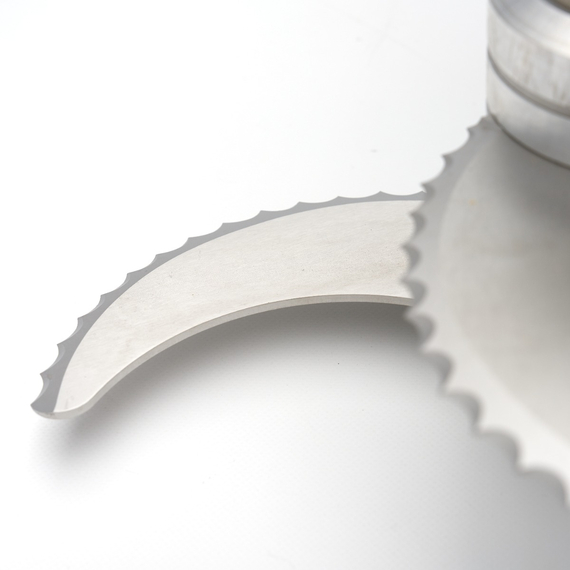 Maxima Gastro Cutter 30l - Klingengruppe Block - Gezahnt, Bild 3