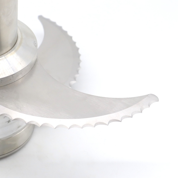 Maxima Gastro Cutter 50l - Klingengruppe Block - Gezahnt, Bild 2