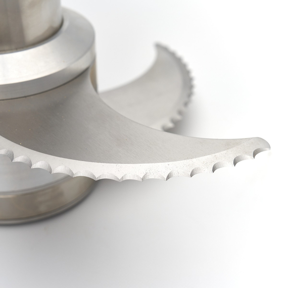 Maxima Gastro Cutter 70l - Klingengruppe Block - Gezahnt, Bild 2