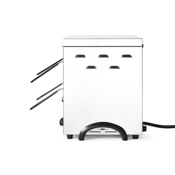 Hendi Quarz-Salamander MAXI GN 1/1, 400V/4500W, 682x528x(H)455mm, Bild 5