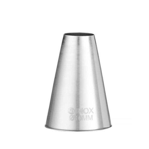 Hendi Spritztüllen - rund, ø4-6-8-10-12-14-16, 7 Stk, Bild 2