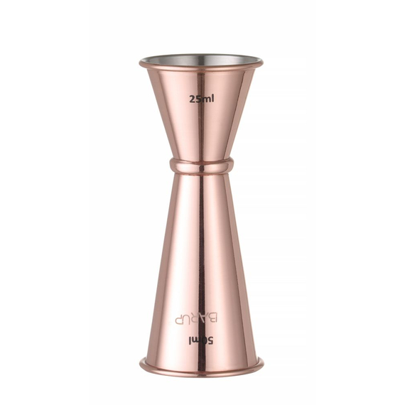 BarUp Barmaß 30/50 ml, Kupfer, ⌀45x(H)114mm, Bild 2