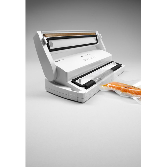 Hendi Vakuum-Verpackungsmaschine, Budget Line, 220-240V/100W, 390x160x(H)92mm, Bild 3