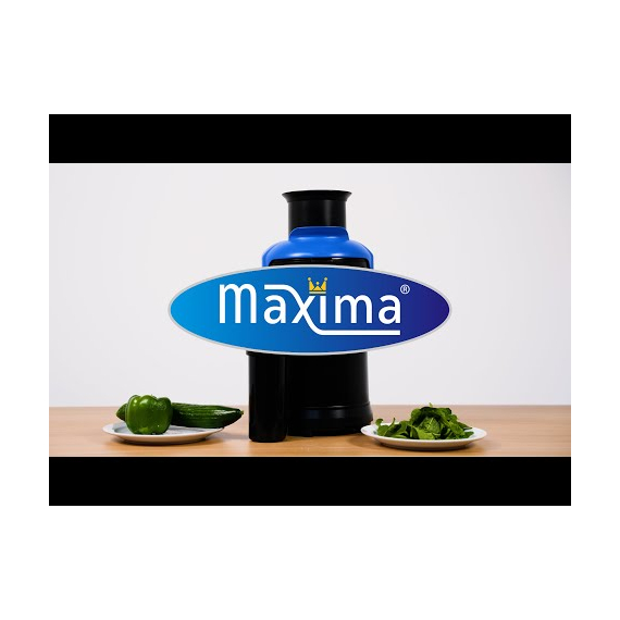 Maxima Entsafter - 2 Geschwindigkeiten - 19 cm Glashöhe, Bild 17