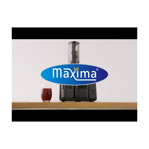 Maxima Gastro Slow Juicer - 0,8-Liter-Saftbehälter, Bild 2
