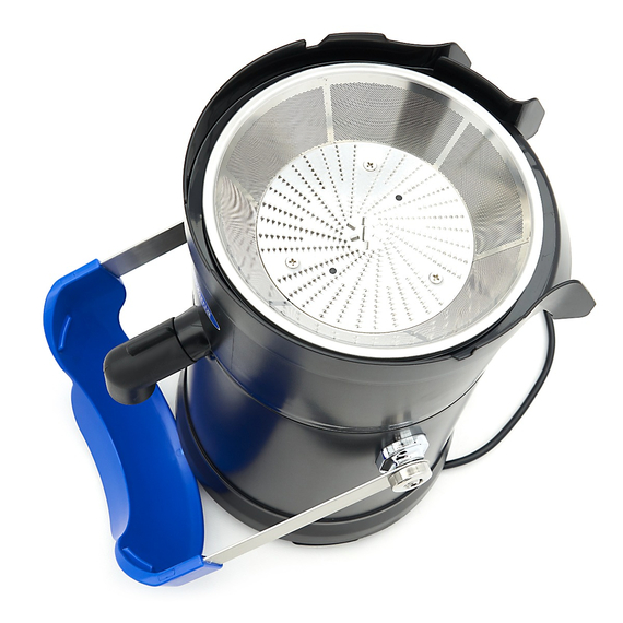 Maxima Entsafter - 2 Geschwindigkeiten - 19 cm Glashöhe, Bild 12