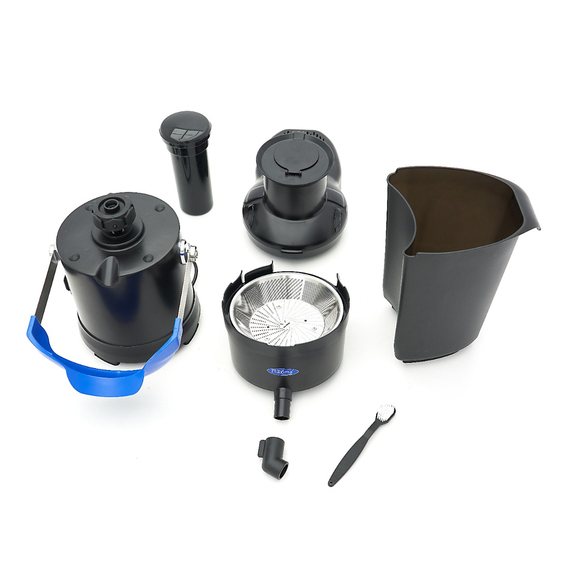 Maxima Entsafter - 2 Geschwindigkeiten - 19 cm Glashöhe, Bild 16