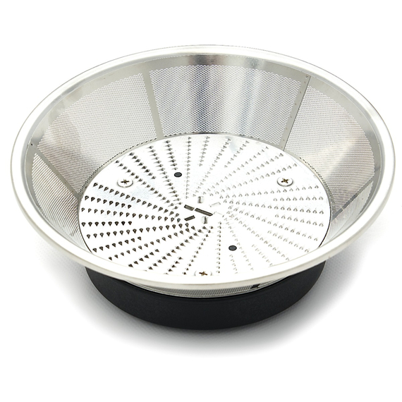 Maxima Entsafter - 2 Geschwindigkeiten - 19 cm Glashöhe, Bild 13