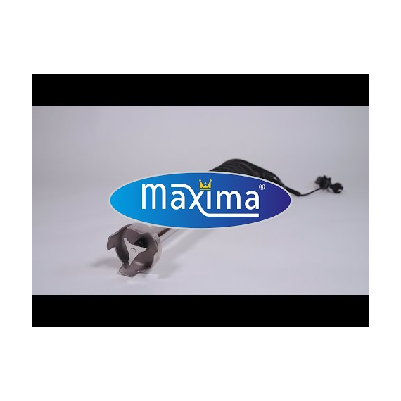 Maxima Gastro Stabmixer - 36 cm Welle - 650W, Bild 2