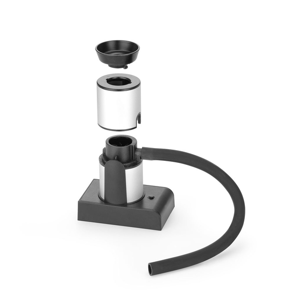 Hendi Räucherbox, 90x54x(H)122mm, Bild 3