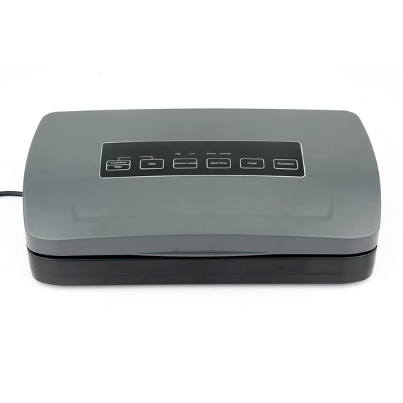 Hendi Streifen-Vakuumverpackungsmaschine mit Rollenvorschub, Budget Line, 220-240V/100W, 385x205x(H)95mm