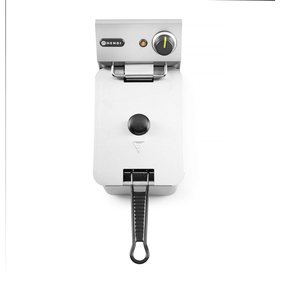 Hendi Fritteuse Kitchen Line - 4L, Kitchen Line, 4L, 230V/3000W, 218x380x(H)310mm, Bild 2