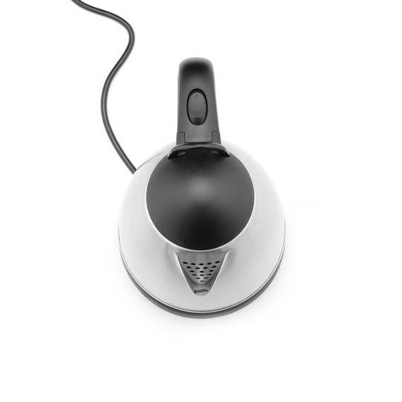 Hendi Elektrischer Wasserkocher kabellos, 2,5L, 230V/2200W, 242x172x(H)294mm, Bild 4